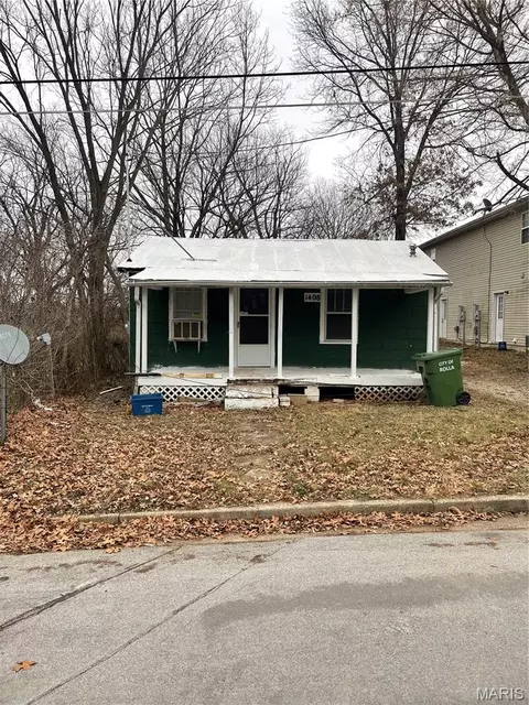 1408 Martin St, Rolla, MO 65401