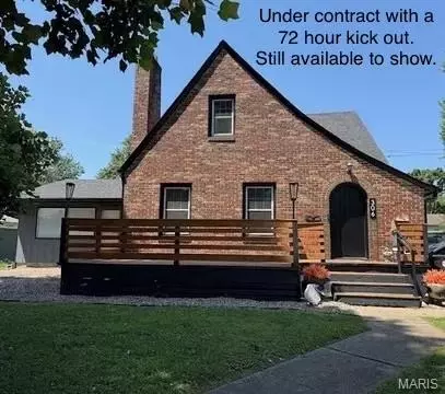 306 S Ashland Ave, Palmyra, MO 63461