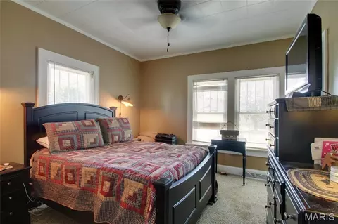 Bedroom - 3115 Pleasant St, Hannibal, MO 63401 photo 1 of 1