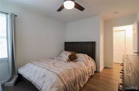Bedroom - 1121 Wolf Hollow Rd, Imperial, MO 63052 photo 4 of 5