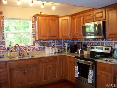 Kitchen - 1205 E 14th St, Rolla, MO 65401 photo 2 of 4