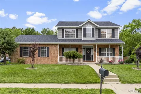 1103 Illini Dr, O'fallon, IL 62269