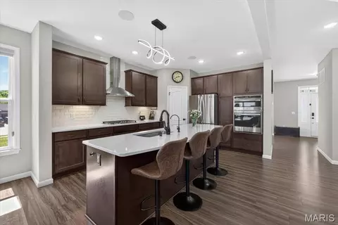 Kitchen - 618 Strathclyde Dr, O'fallon, MO 63368 photo 1 of 4