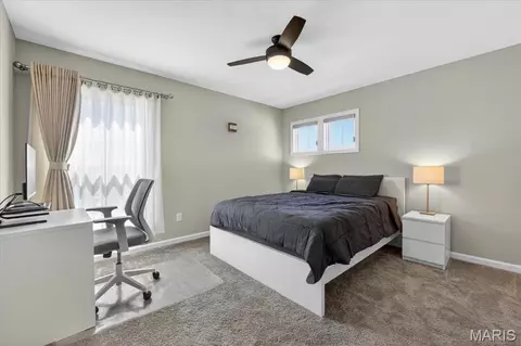 Bedroom - 618 Strathclyde Dr, O'fallon, MO 63368 photo 6 of 10