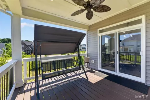 Exterior - 618 Strathclyde Dr, O'fallon, MO 63368 photo 4 of 9