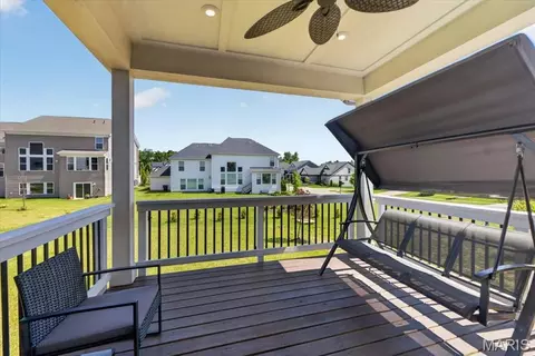 Exterior - 618 Strathclyde Dr, O'fallon, MO 63368 photo 5 of 9
