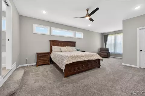 Bedroom - 618 Strathclyde Dr, O'fallon, MO 63368 photo 1 of 10