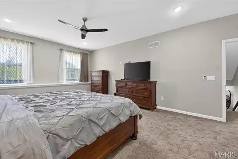 Bedroom - 618 Strathclyde Dr, O'fallon, MO 63368 photo 10 of 10