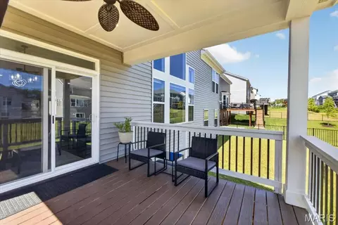 Exterior - 618 Strathclyde Dr, O'fallon, MO 63368 photo 6 of 9