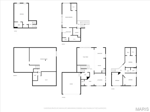 Floorplan - 618 Strathclyde Dr, O'fallon, MO 63368 photo 1 of 1