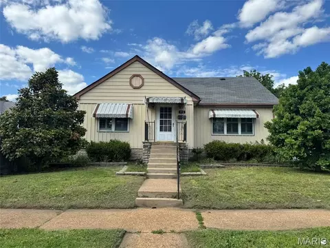 6015 Arthur Ave, Saint Louis, MO 63139