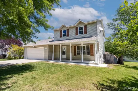 1006 Camino Ct, Cape Girardeau, MO 63701