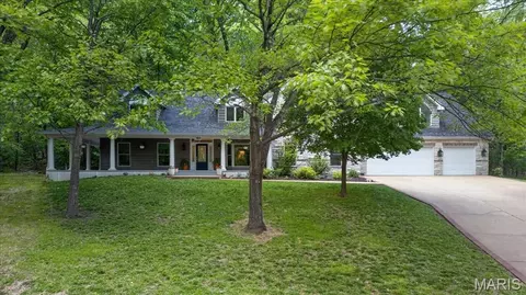 18032 Turkey Bend Dr, Wildwood, MO 63038