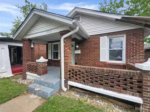 3518 Maywood Ave, Saint Louis, MO 63121