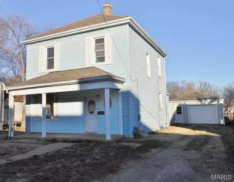 420 S Seminary St, Collinsville, IL 62234
