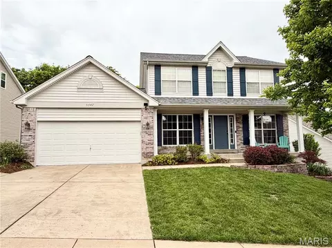 5547 Bellemeade Trail Ct, Saint Louis, MO 63129