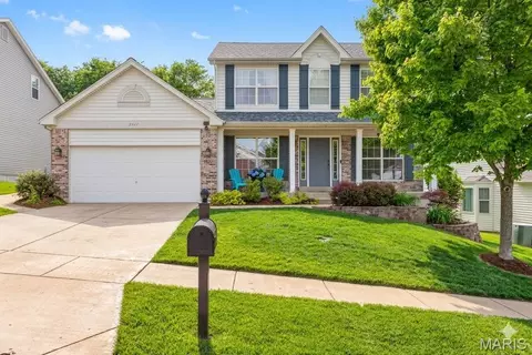 5547 Bellemeade Trail Ct, Saint Louis, MO 63129