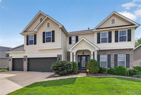 4659 Behlmann Farms Blvd, Florissant, MO 63034