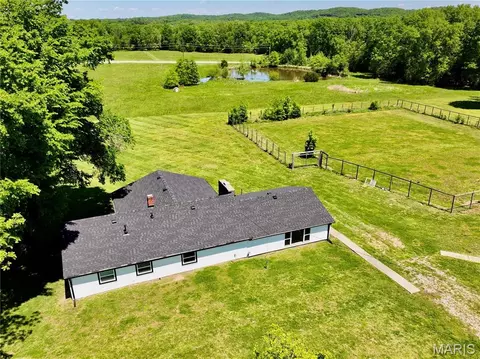 Exterior - 1375 SE 800 Rd, Collins, MO 64738 photo 4 of 13