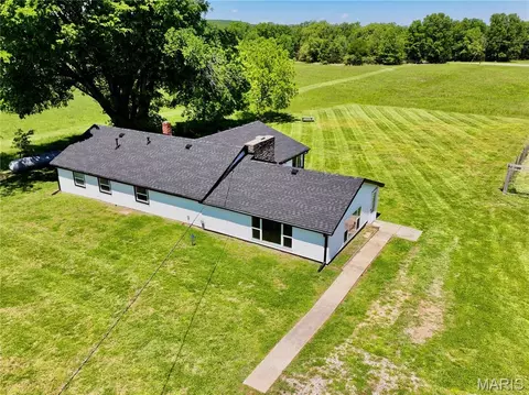 Exterior - 1375 SE 800 Rd, Collins, MO 64738 photo 3 of 13