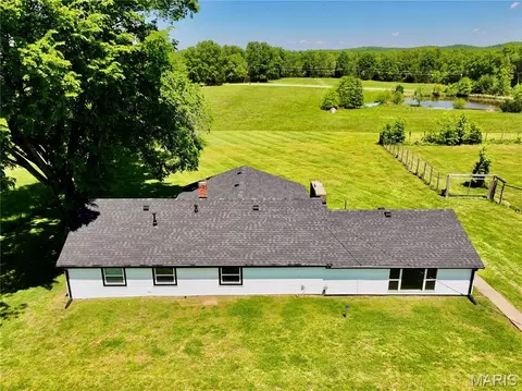 Exterior - 1375 SE 800 Rd, Collins, MO 64738 photo 6 of 13