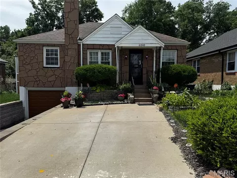 6340 Myron Ave, Saint Louis, MO 63121