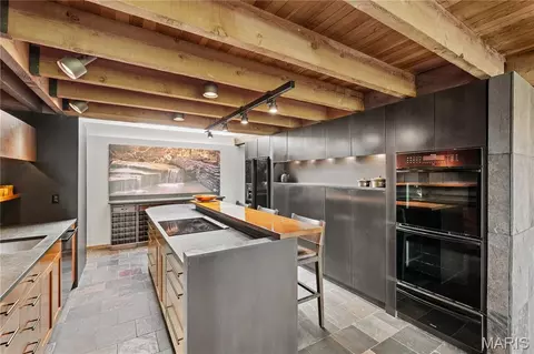 Kitchen - 1602 Wolf Trail Rd, Wildwood, MO 63021 photo 3 of 7