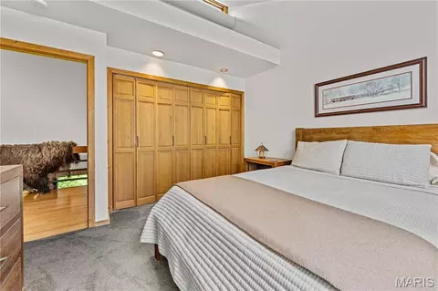 Bedroom - 1602 Wolf Trail Rd, Wildwood, MO 63021 photo 4 of 6