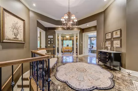 Entry Way - 25 Windcastle Dr, Saint Charles, MO 63304 photo 5 of 7