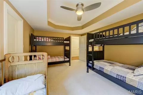 Bedroom - 25 Windcastle Dr, Saint Charles, MO 63304 photo 10 of 11