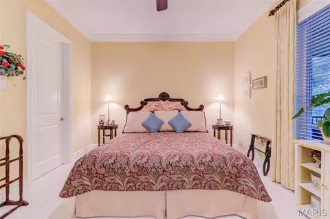 Bedroom - 25 Windcastle Dr, Saint Charles, MO 63304 photo 4 of 11