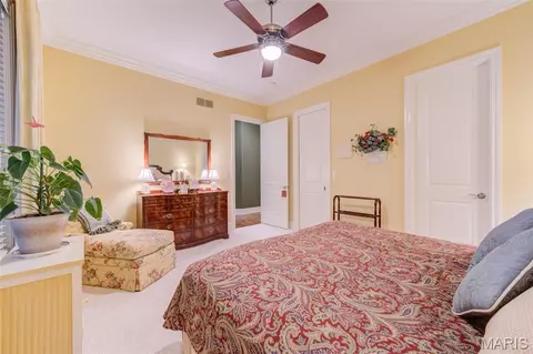 Bedroom - 25 Windcastle Dr, Saint Charles, MO 63304 photo 5 of 11