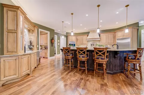 Kitchen - 25 Windcastle Dr, Saint Charles, MO 63304 photo 1 of 6