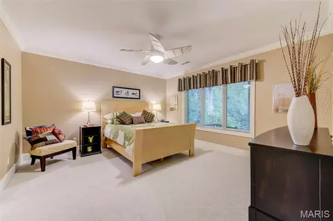 Bedroom - 25 Windcastle Dr, Saint Charles, MO 63304 photo 6 of 11