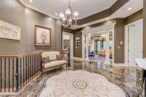 Entry Way - 25 Windcastle Dr, Saint Charles, MO 63304 photo 4 of 7