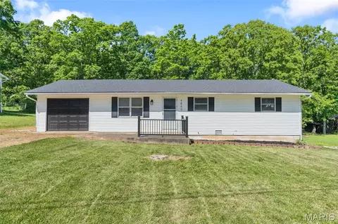 4843 Woodland Dr, Sullivan, MO 63080