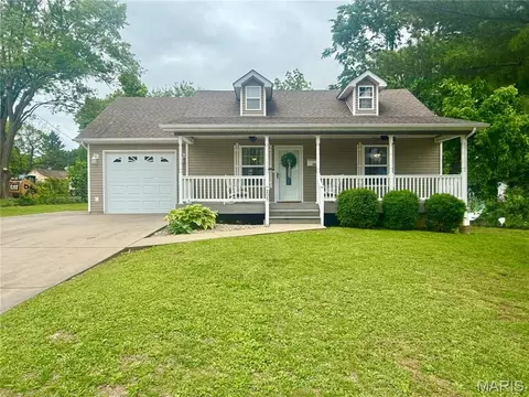 205 N B St, Bonne Terre, MO 63628
