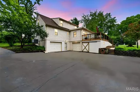 Exterior - 671 Meramec Station Rd, Manchester, MO 63021 photo 1 of 10