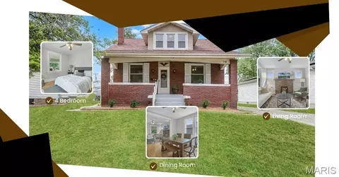 218 4th Ave, Edwardsville, IL 62025
