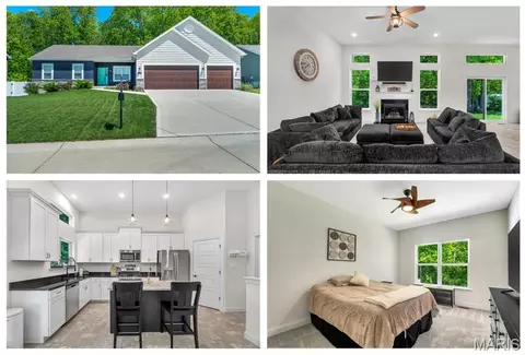584 Lakewood Dr, Moscow Mills, MO 63362