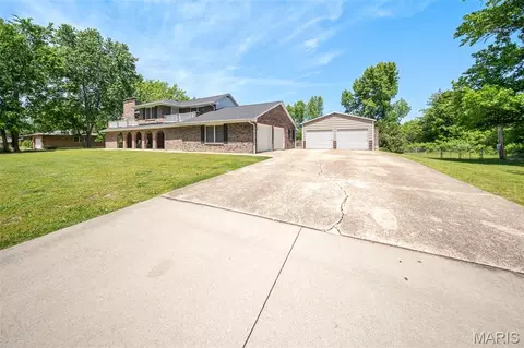 Exterior - 1873 Longview Ln, Rolla, MO 65401 photo 13 of 16