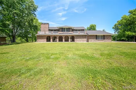 Exterior - 1873 Longview Ln, Rolla, MO 65401 photo 14 of 16