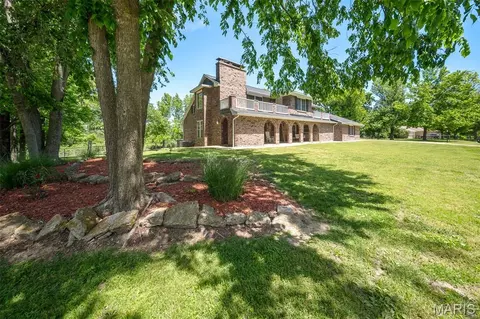 Exterior - 1873 Longview Ln, Rolla, MO 65401 photo 15 of 16