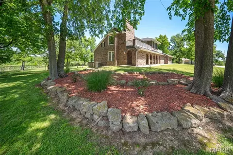 Exterior - 1873 Longview Ln, Rolla, MO 65401 photo 16 of 16