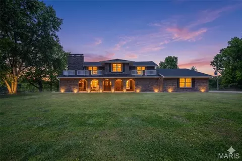 Exterior - 1873 Longview Ln, Rolla, MO 65401 photo 1 of 16