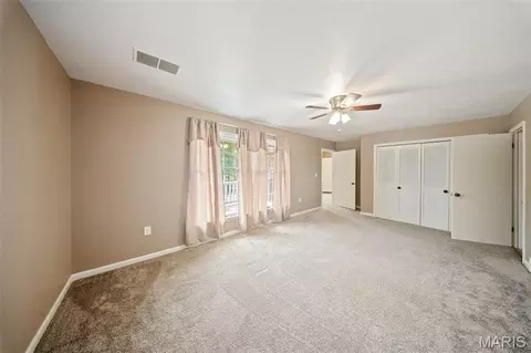 Bedroom - 1873 Longview Ln, Rolla, MO 65401 photo 3 of 4