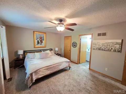 Bedroom - 403 Constantz Dr, Canton, MO 63435 photo 2 of 8