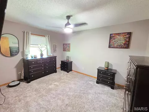 Bedroom - 403 Constantz Dr, Canton, MO 63435 photo 4 of 8