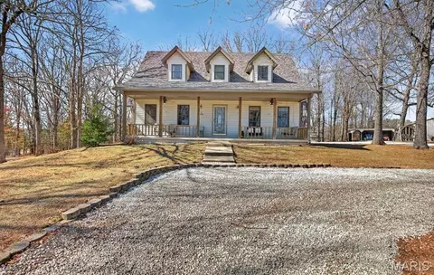 Exterior - 18521 Oak Tree Ln, Phillipsburg, MO 65722 photo 2 of 10