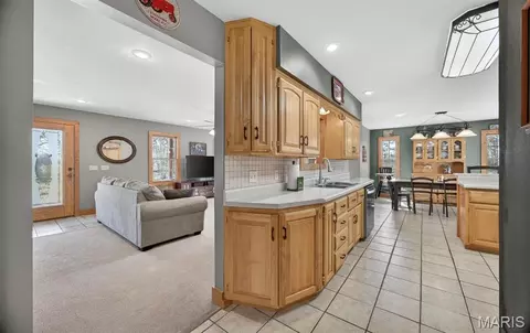 Entry Way - 18521 Oak Tree Ln, Phillipsburg, MO 65722 photo 1 of 6